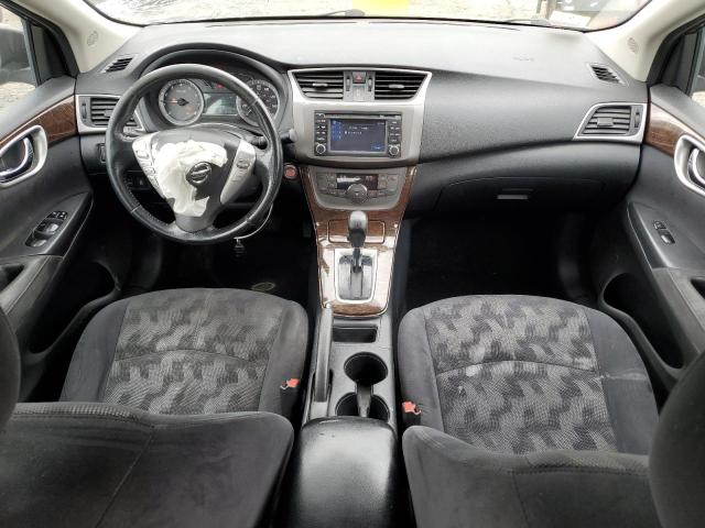 2013 NISSAN SENTRA S - 3N1AB7APXDL706889