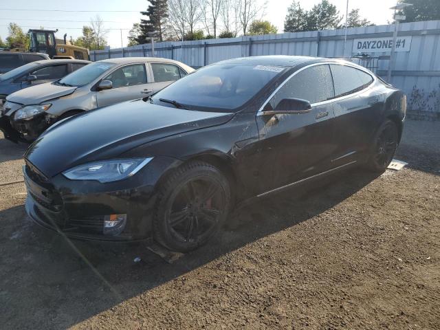 2014 TESLA MODEL S - 5YJSA1H15EFP48647