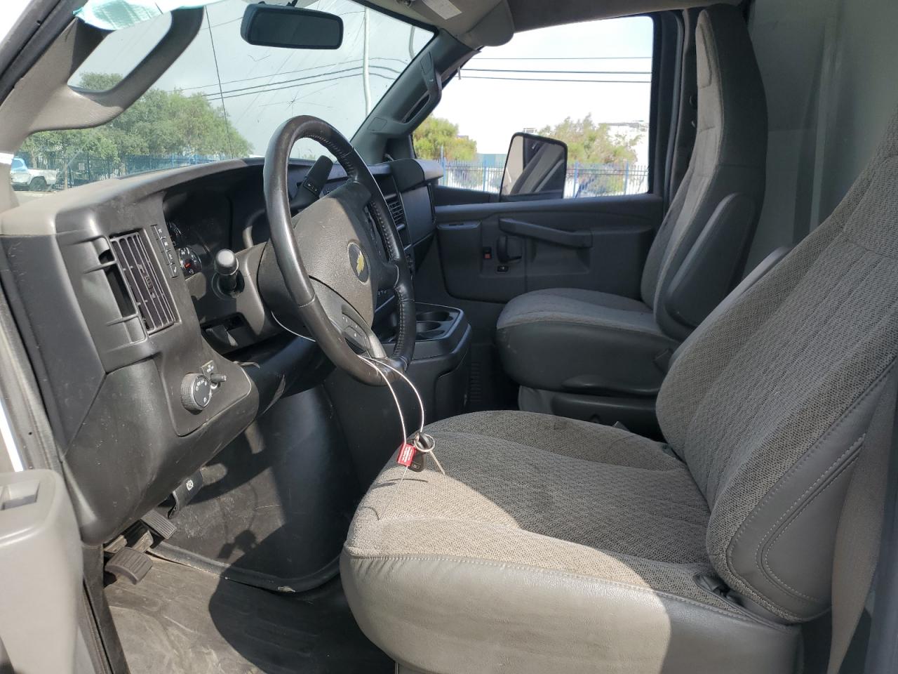 CHEVROLET EXPRESS G3