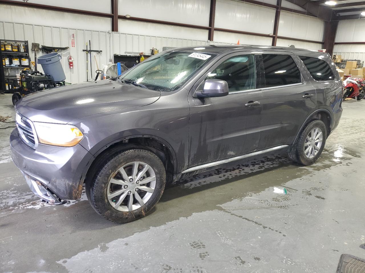  Salvage Dodge Durango