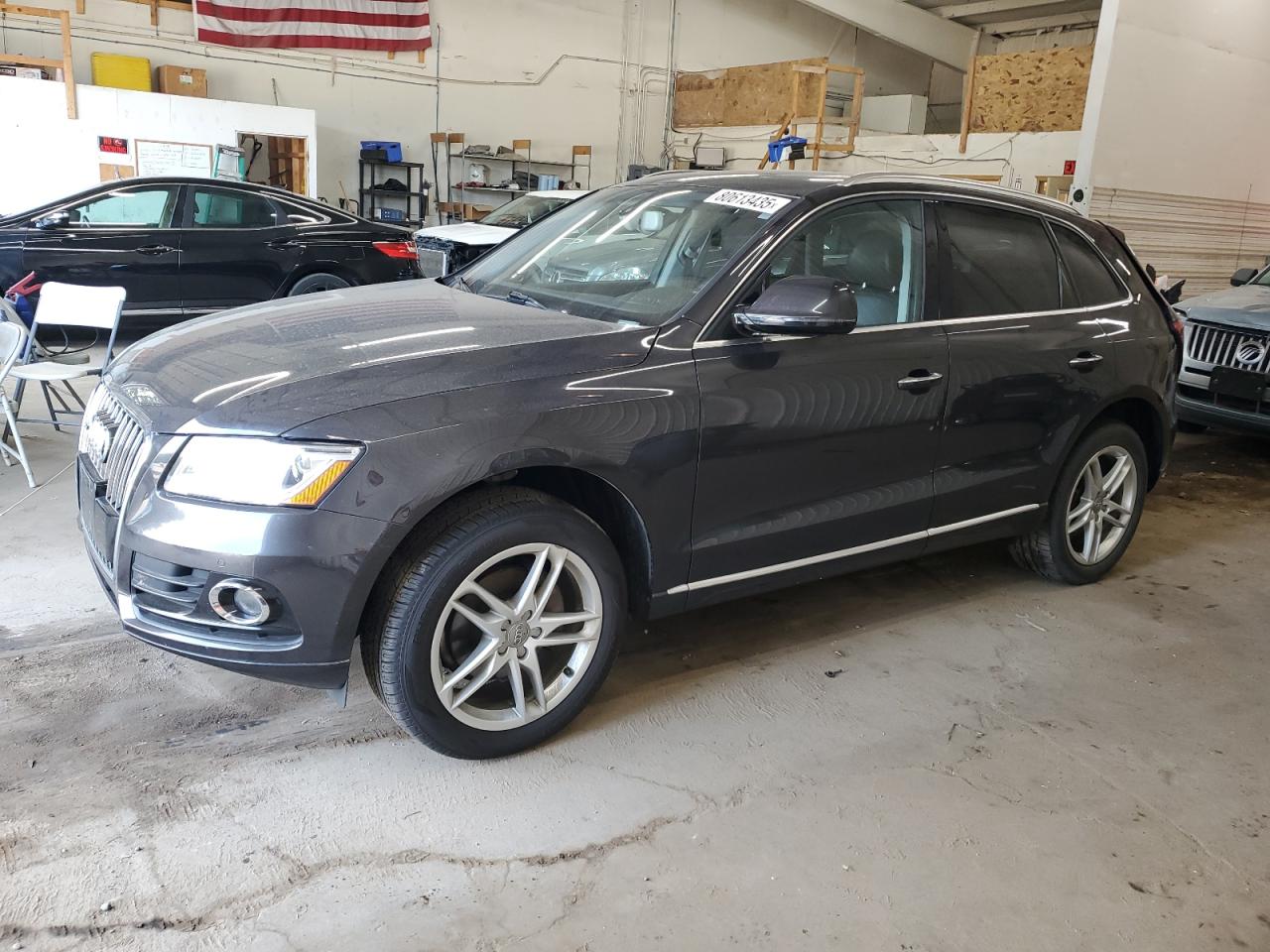 AUDI Q5 PREMIUM PLUS