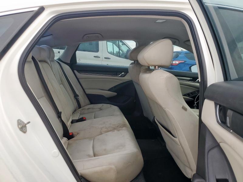 2018 HONDA ACCORD LX #3298161272