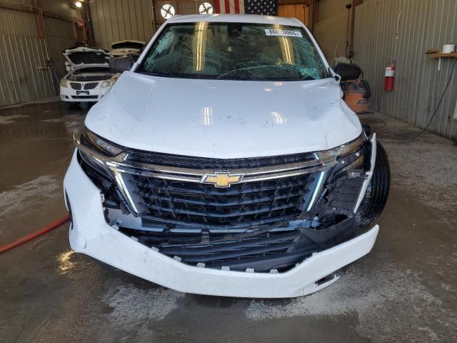 2022 CHEVROLET EQUINOX LS 2GNAXHEV9N6104706