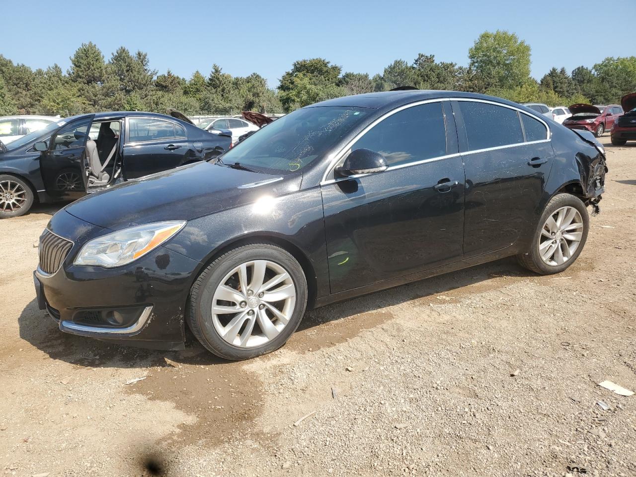 BUICK REGAL