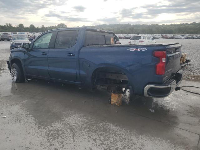 2019 CHEVROLET SILVERADO 1GCUYDED5KZ187201