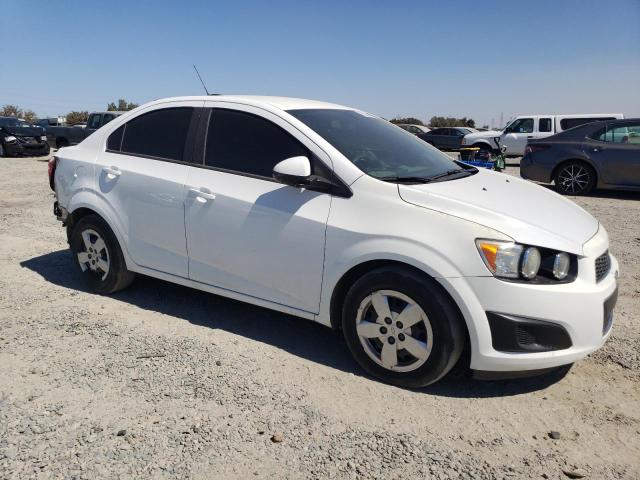 2016 CHEVROLET SONIC LS - 1G1JA5SH6G4126148