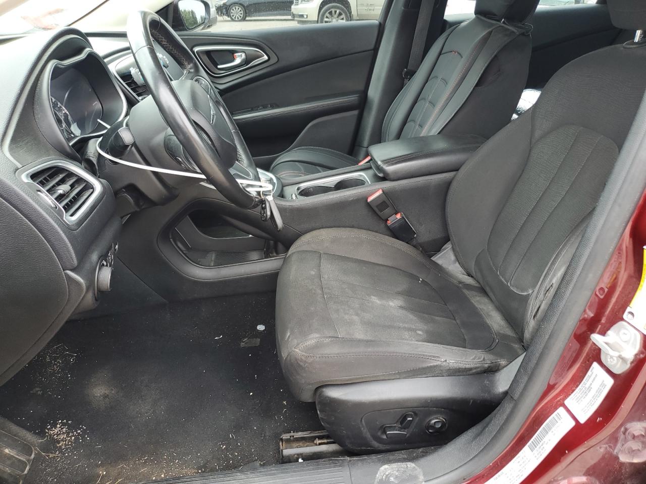 CHRYSLER 200 LIMITED