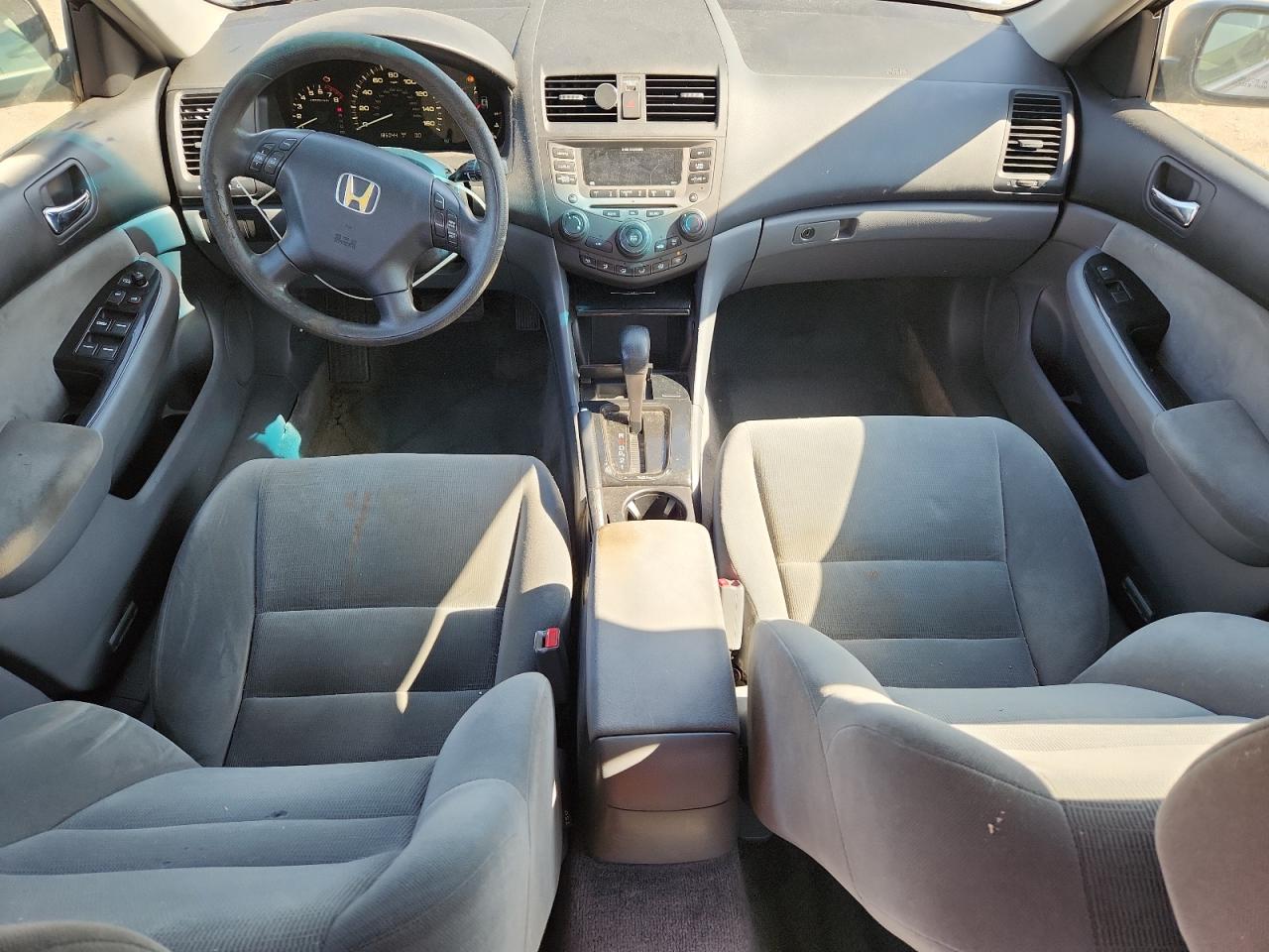 Lot #3305415305 2007 HONDA ACCORD SE