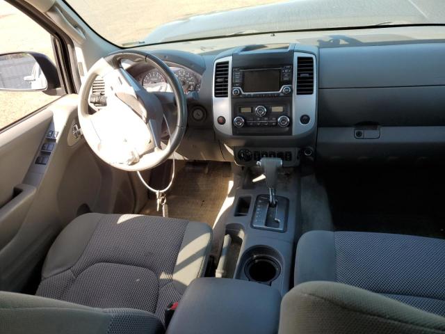 2015 NISSAN FRONTIER SV 1N6AD0FV6FN717295