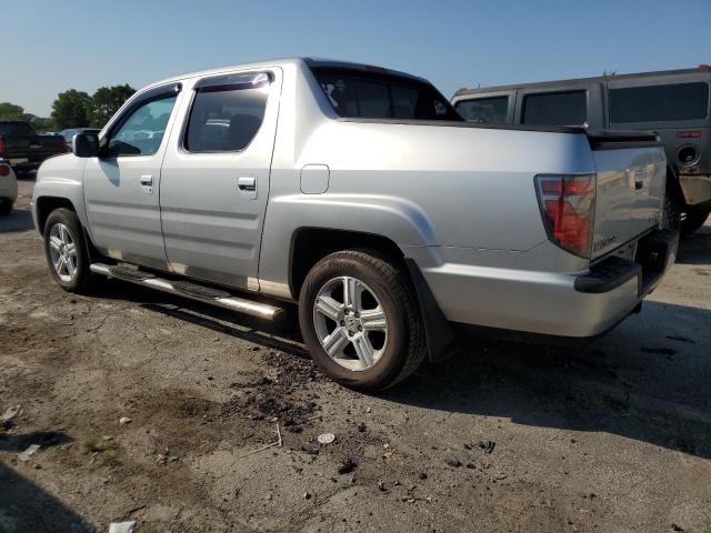 2012 HONDA RIDGELINE RTL - 5FPYK1F51CB457130
