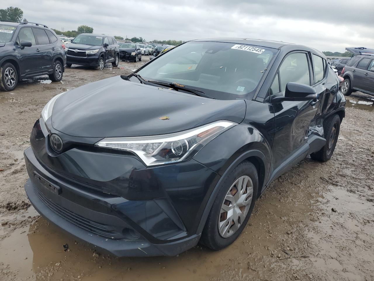 TOYOTA C-HR XLE