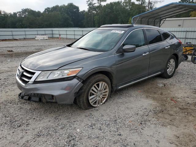 Global Auto Auctions: 2013 HONDA CROSSTOUR EXL