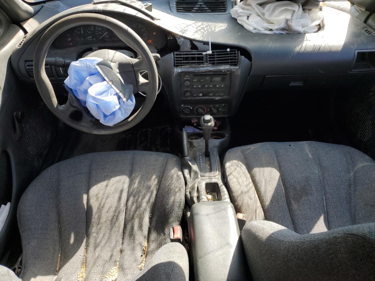 Lot #3291726227 2003 CHEVROLET CAVALIER