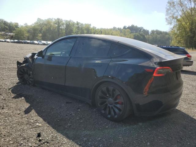 2022 TESLA MODEL Y - 7SAYGDEF0NF443344