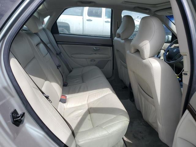 2004 VOLVO S80 T6 ELI #3305666722