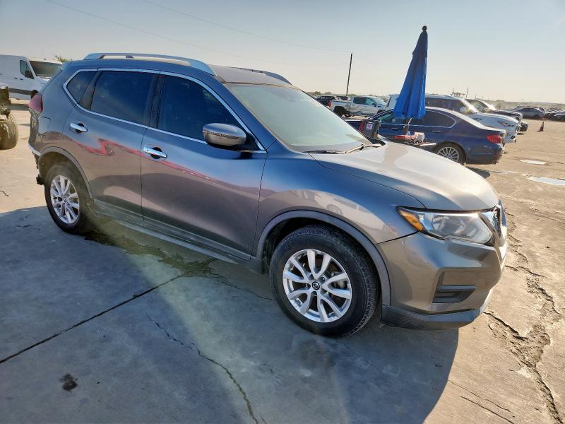 2020 NISSAN ROGUE SV KNMAT2MT8LP526206