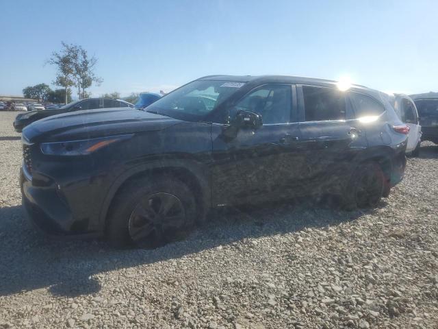 2023 TOYOTA HIGHLANDER HYBRID XLE 5TDKBRCH5PS132946