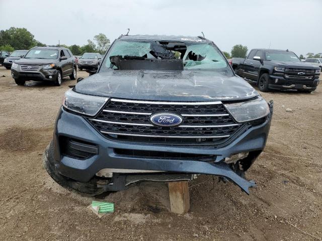 2022 FORD EXPLORER X 1FMSK8DH2NGC48424