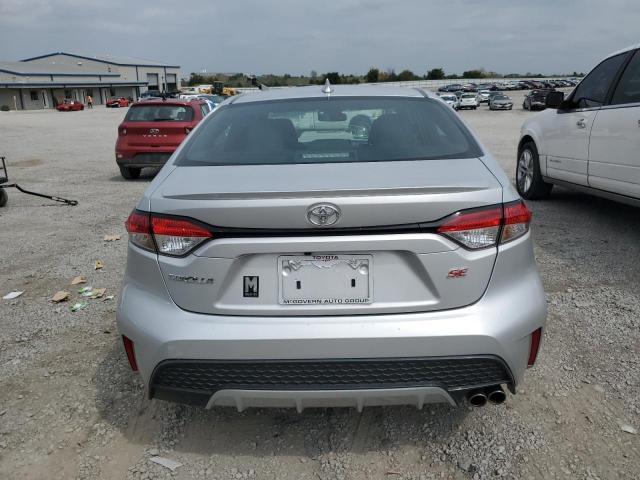 2022 TOYOTA COROLLA SE - 5YFM4MCE6NP134982