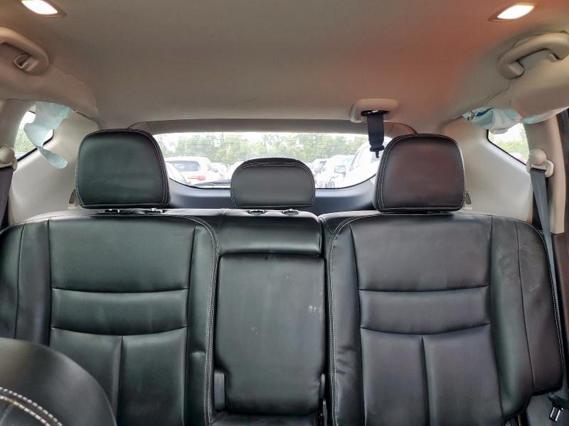 2023 NISSAN MURANO SV 5N1AZ2BJ8PC104798