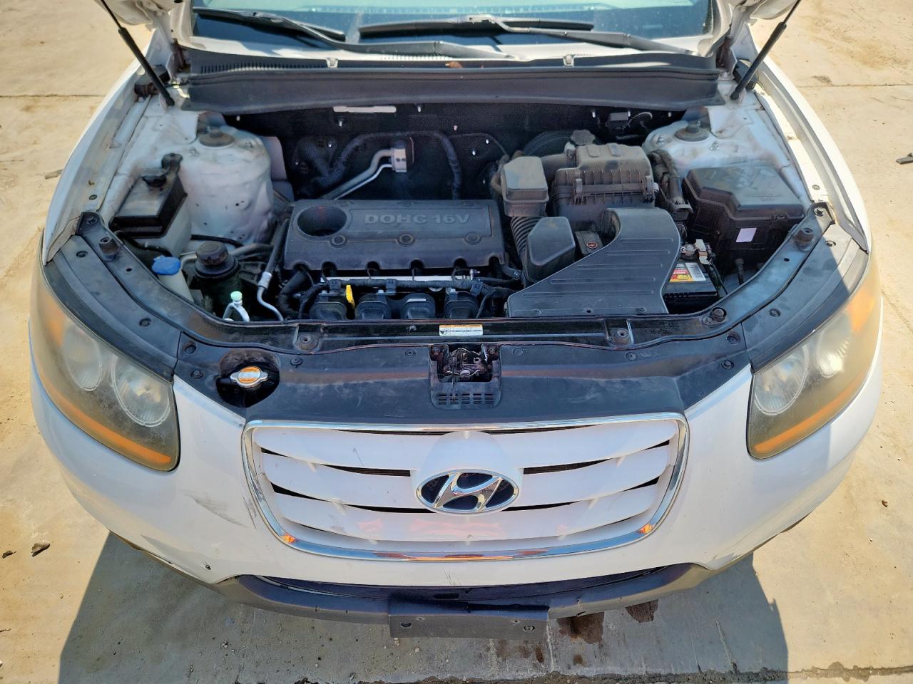 HYUNDAI SANTA FE GLS