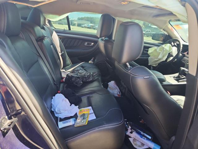 2011 FORD TAURUS SEL - 1FAHP2EWXBG137339