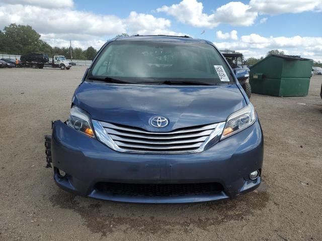 2017 TOYOTA SIENNA XLE - 5TDDZ3DC9HS183579
