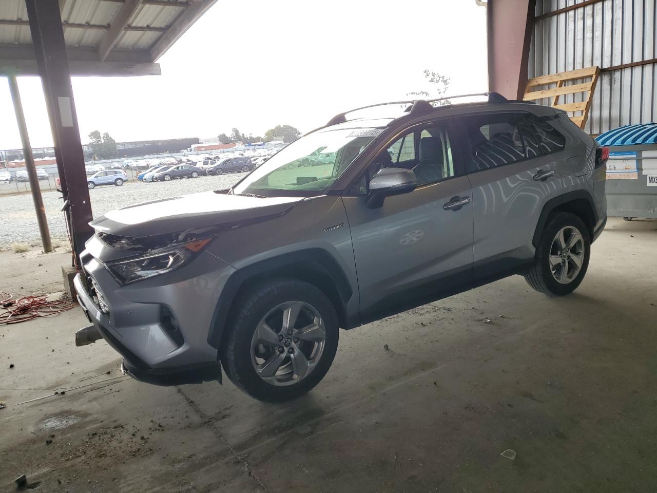 TOYOTA RAV4 LIMITED