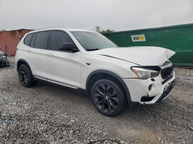 2017 BMW X3 XDRIVE2 5UXWX9C52H0T11411