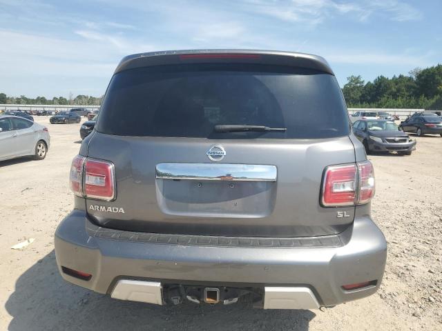 2018 NISSAN ARMADA SV #3287555993