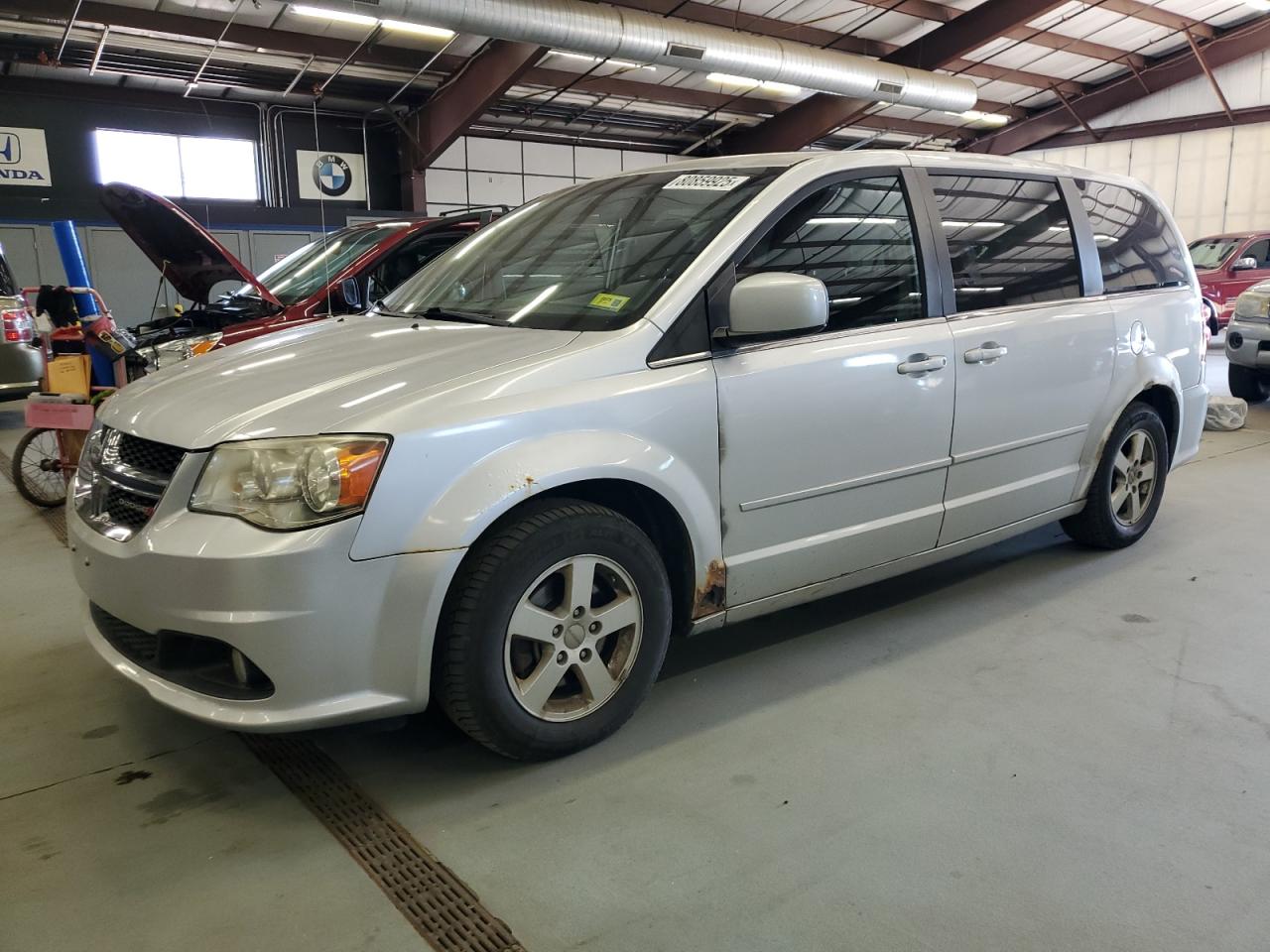 DODGE GRAND CARAVAN CREW