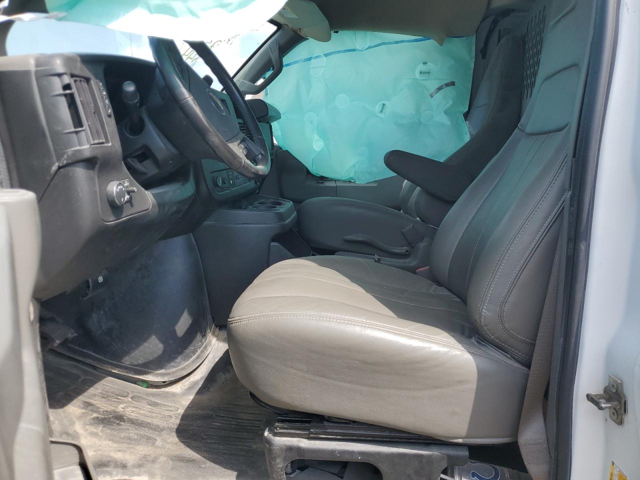 CHEVROLET EXPRESS G2