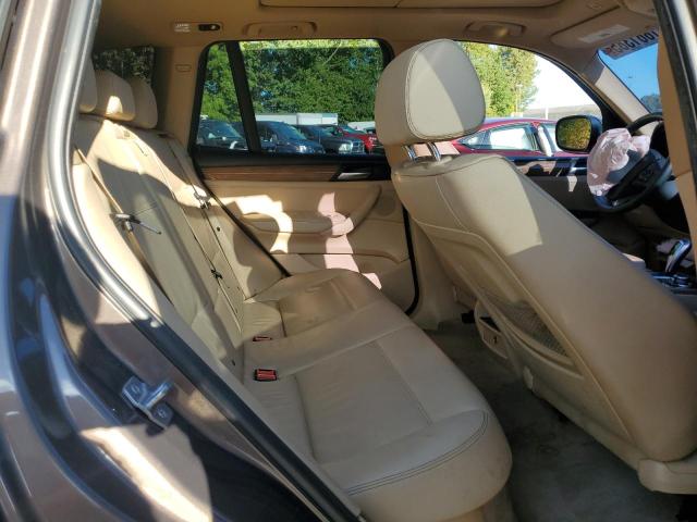 2014 BMW X3 XDRIVE28I #3304633955