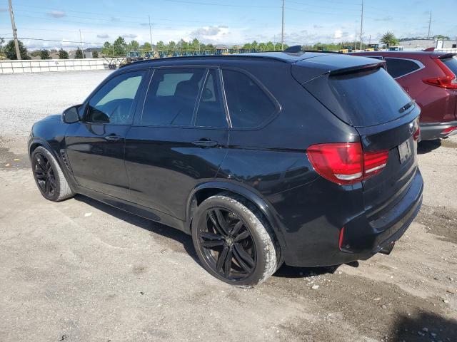 2015 BMW X5 M - Other View