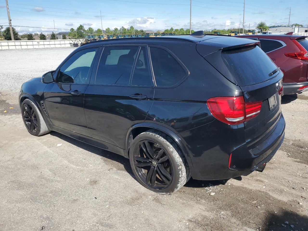BMW X5 M
