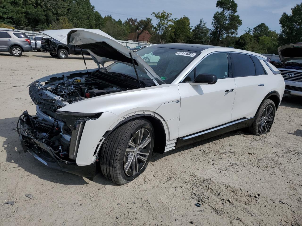 CADILLAC LYRIQ LUXURY