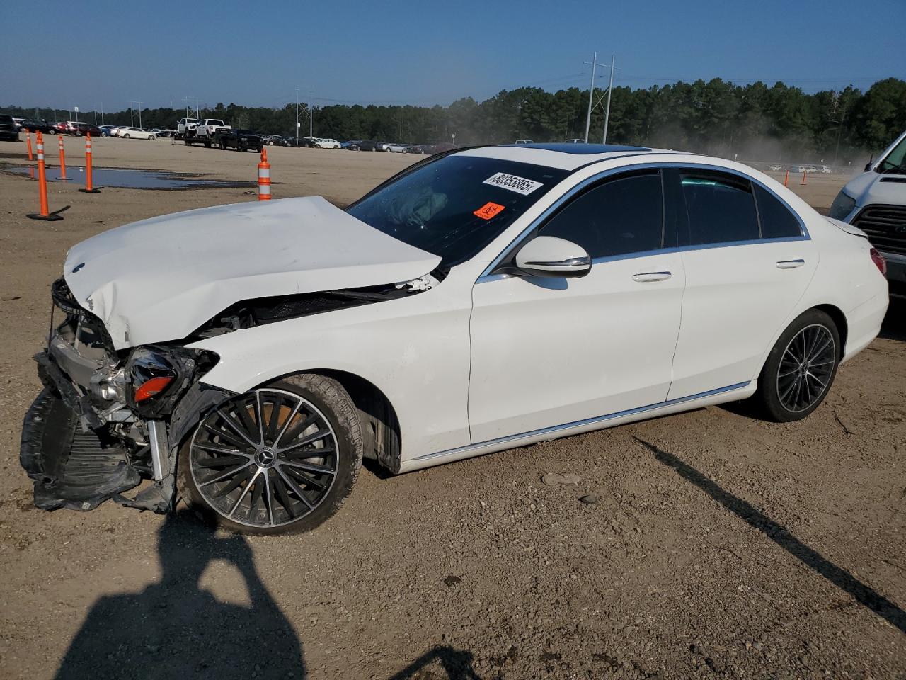 MERCEDES-BENZ C-CLASS 300