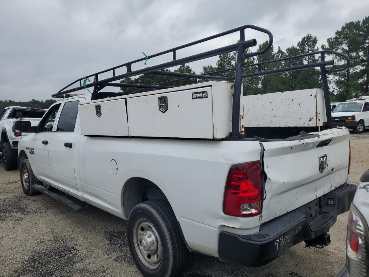 Lot #3269869690 2018 RAM 2500 ST