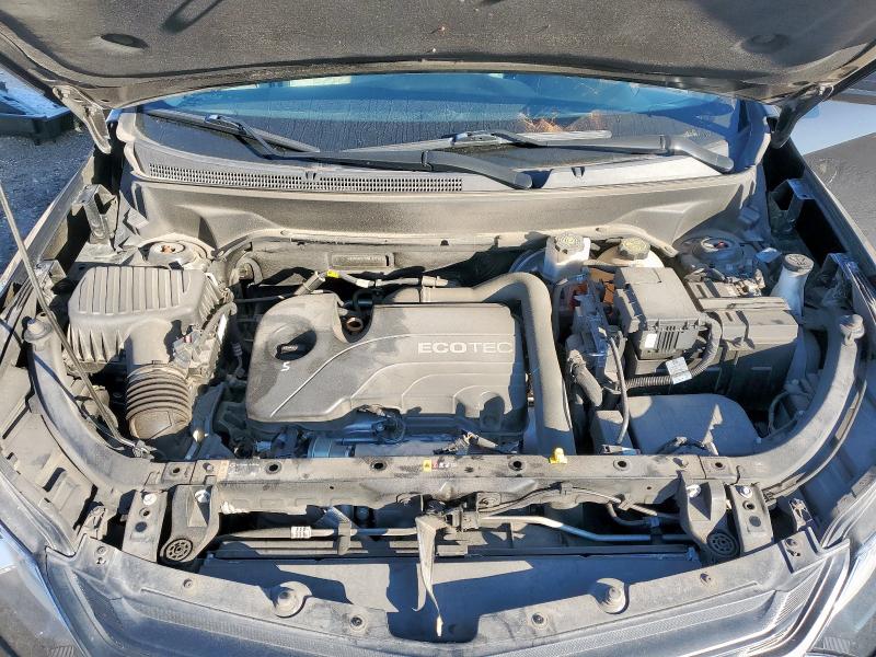 2021 CHEVROLET EQUINOX LT - 3GNAXKEV3ML377681