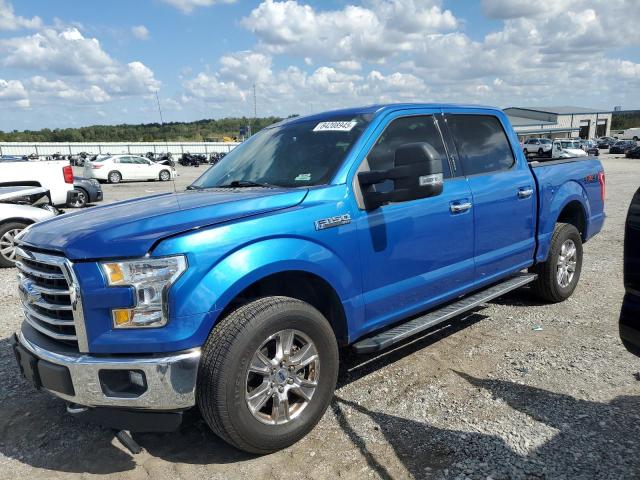 2016 FORD F150 SUPER - 1FTEW1E87GKE22306