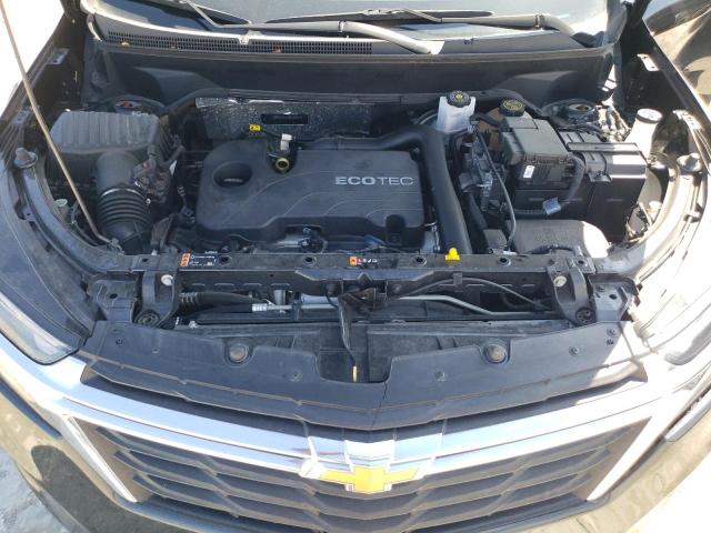 2022 CHEVROLET EQUINOX LS 2GNAXHEV1N6121614