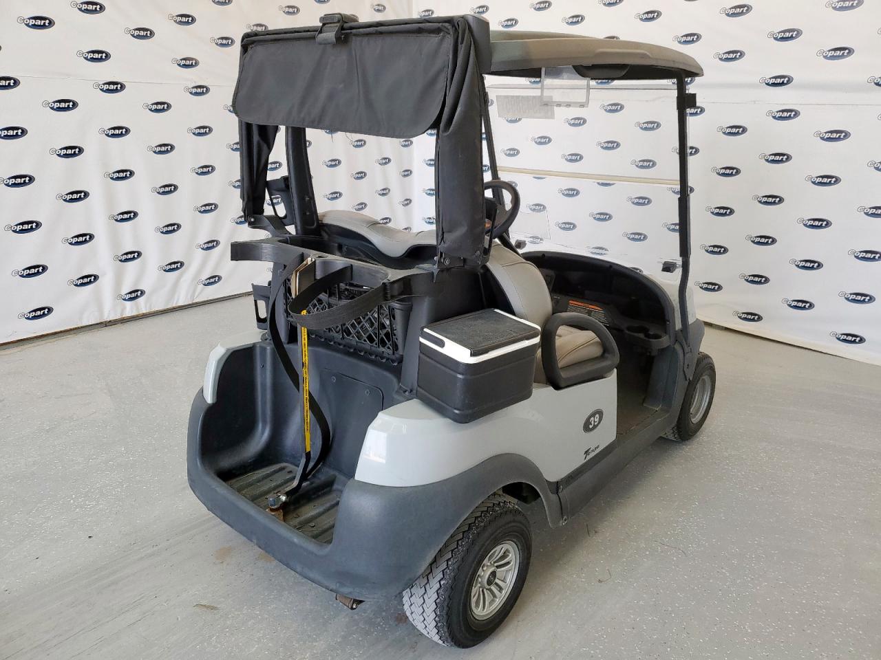 Lot #3256316349 2022 CLUB CAR TEMPO FLA
