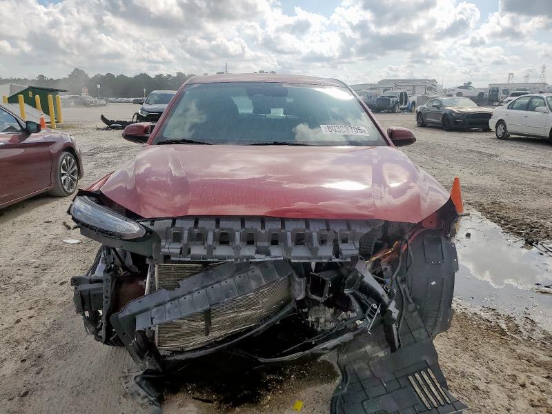 2023 HYUNDAI KONA SE KM8K22AB1PU036857