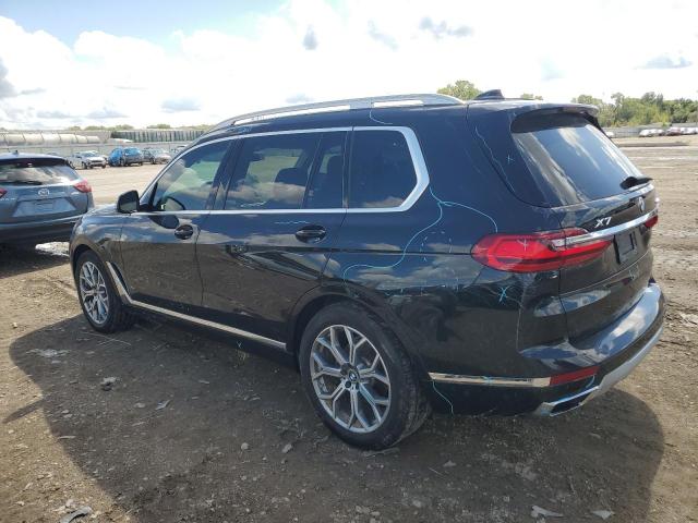 2021 BMW X7 XDRIVE4 - 5UXCW2C07M9H26864