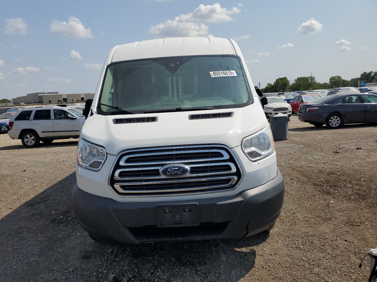 FORD TRANSIT T-150