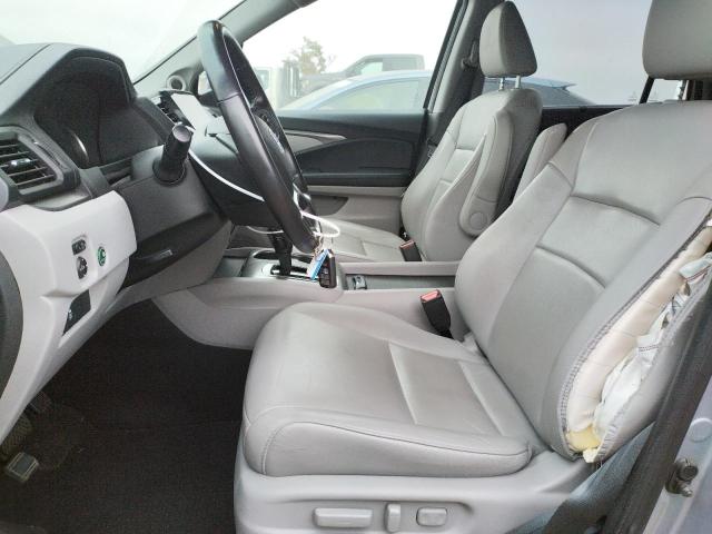 2019 HONDA PILOT EXL 5FNYF6H46KB011519