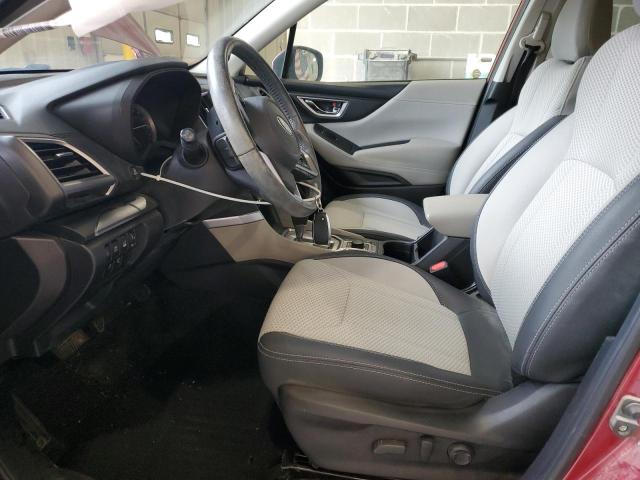 2021 SUBARU FORESTER P JF2SKAJC7MH410451