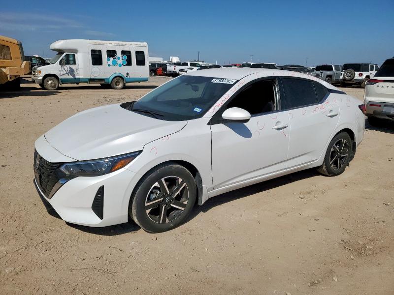 Global Auto Auctions: 2024 NISSAN SENTRA SV