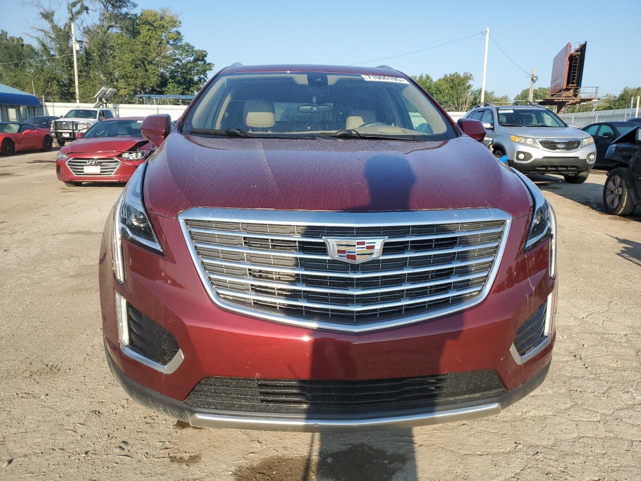 CADILLAC XT5 PLATINUM