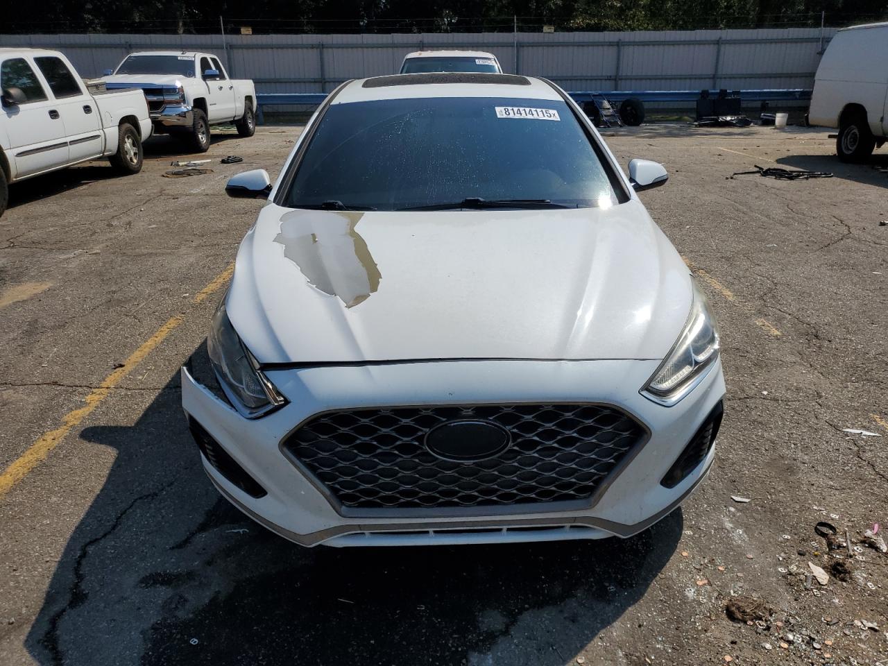 HYUNDAI SONATA SPORT